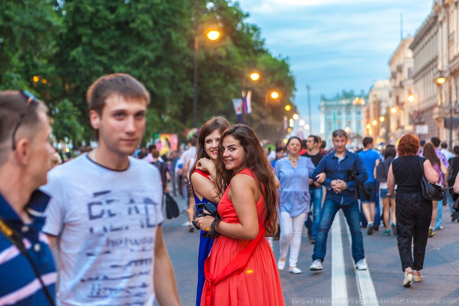 Алые паруса 2013