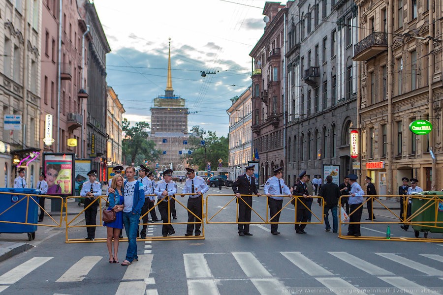 Алые паруса 2013
