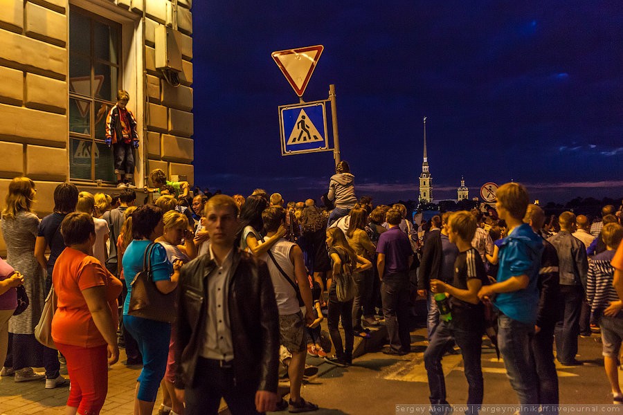 Алые паруса 2013