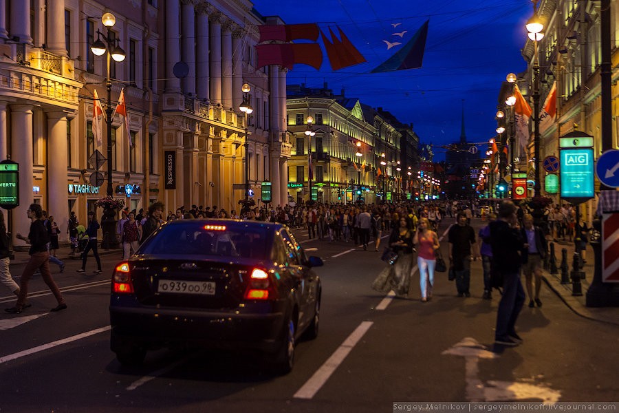 Алые паруса 2013