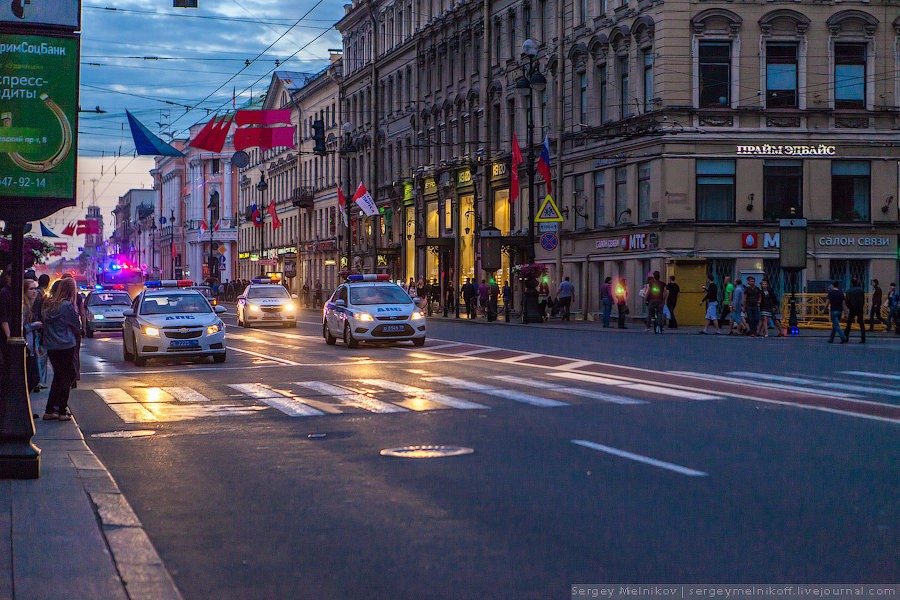 Алые паруса 2013