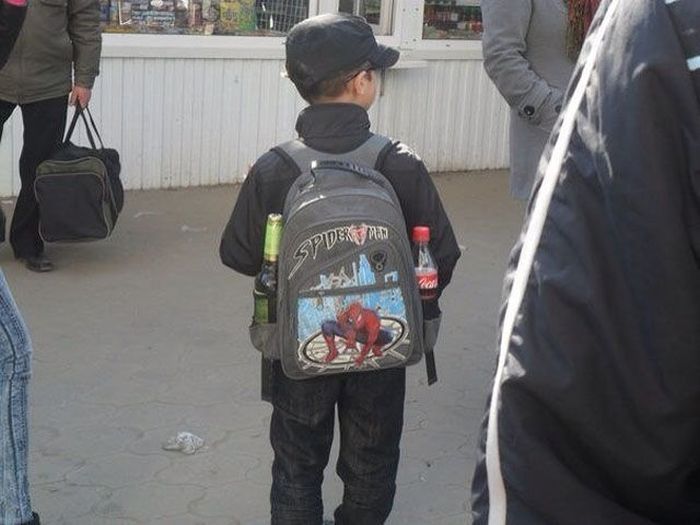 Из России с любовью