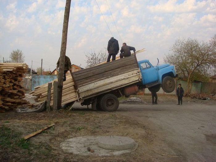 Из России с любовью