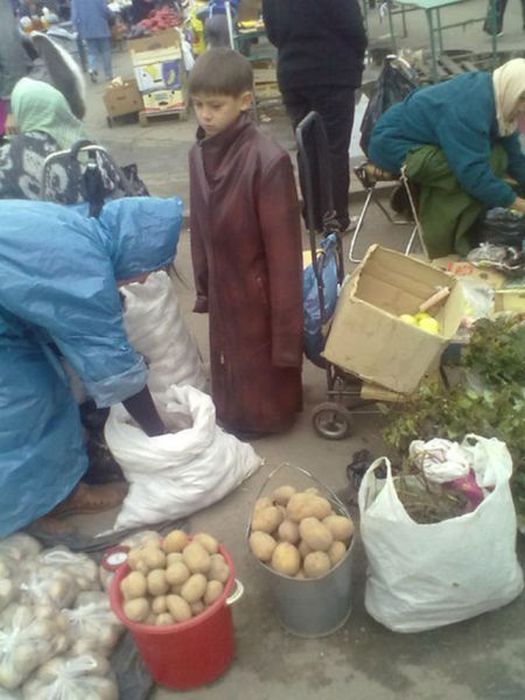 Из России с любовью