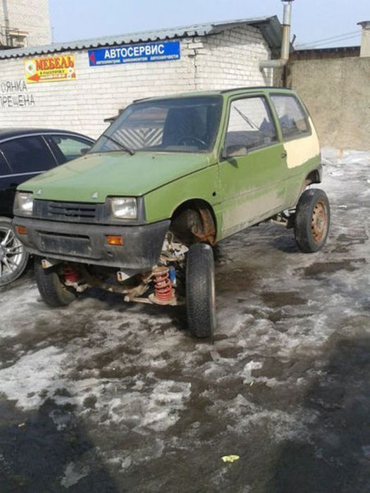 Из России с любовью