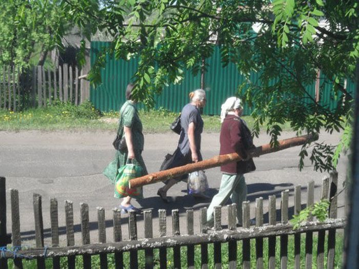 Из России с любовью