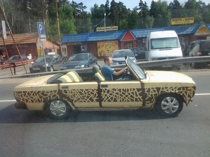 Из России с любовью