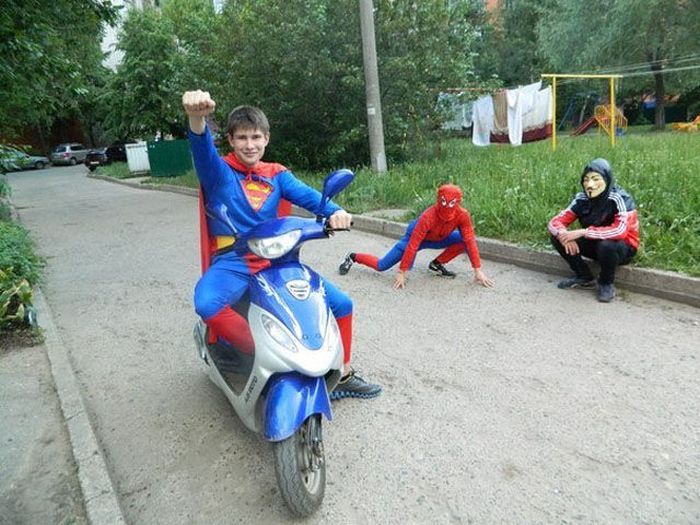 Из России с любовью