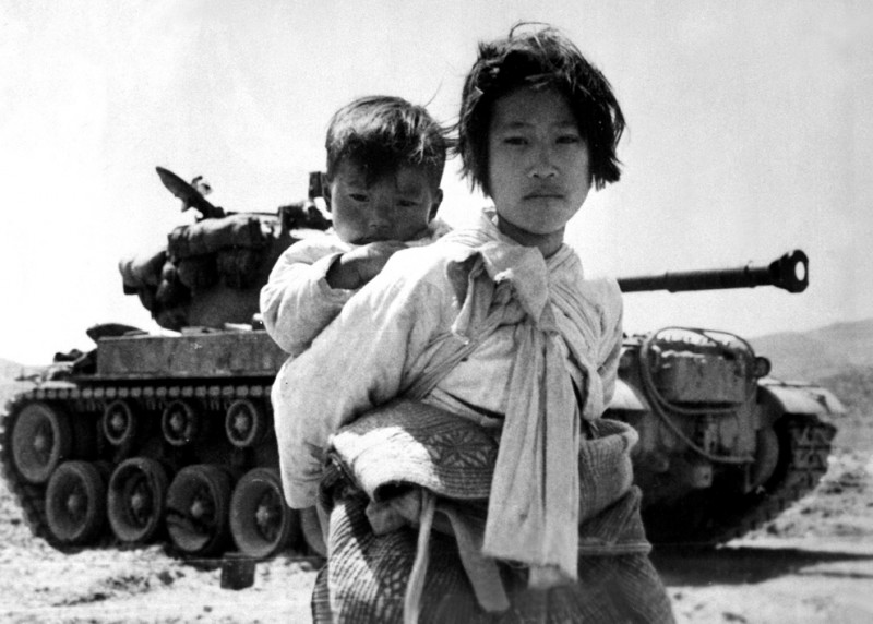 63 годовщина начала Корейской войны