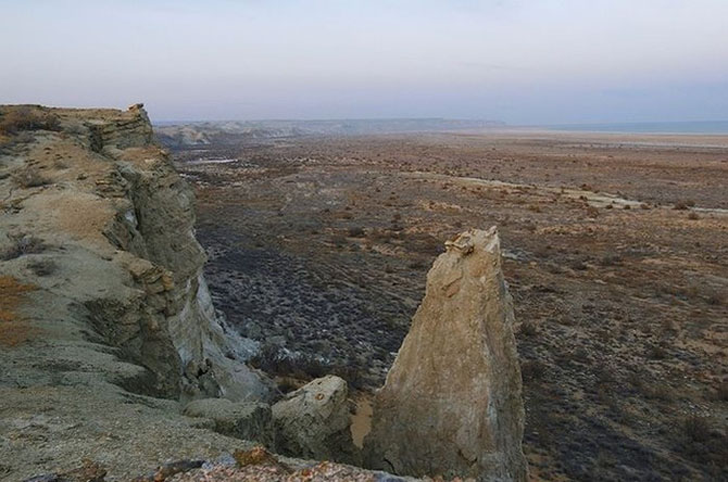 Трагедия Аральского моря (29 фото) Трагедия Аральского моря (29 фото)