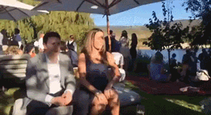Неприятности случаются и с девушками