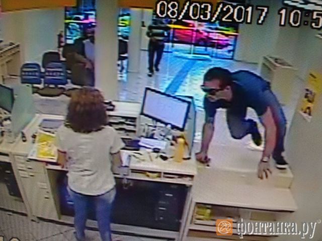Любовь к футболу сгубила бразильского преступника