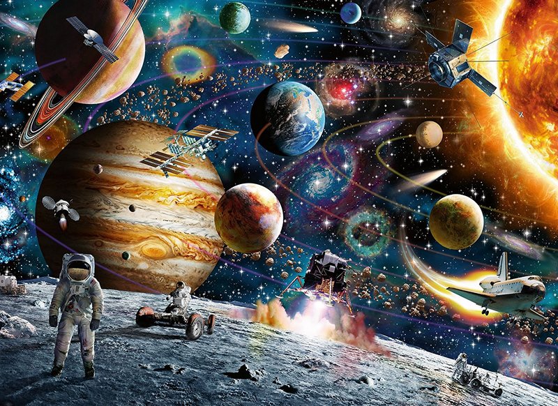 Странные и необъяснимые явления в нашей Солнечной системе