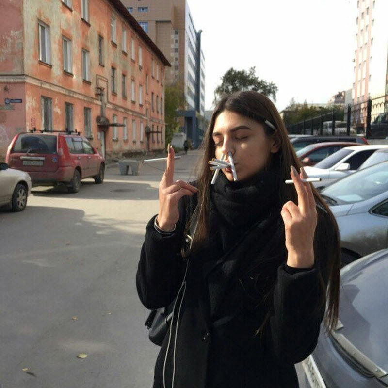 Чудики из социальных сетей