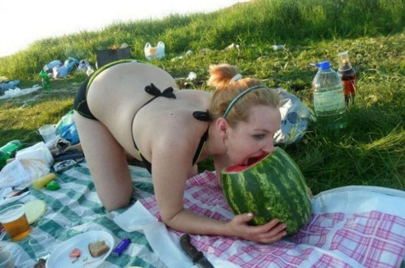 Чудики из социальных сетей