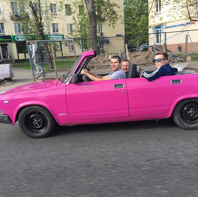 Смешные и необычные снимки с наших просторов