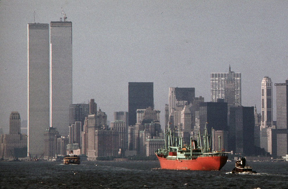 Нью-Йорк 1970-х