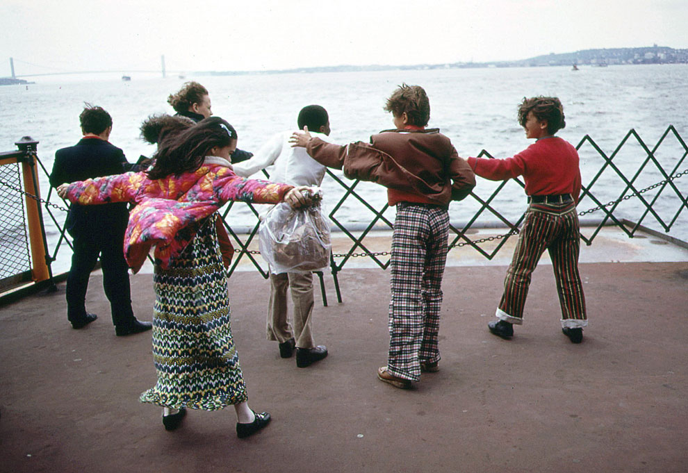 Нью-Йорк 1970-х