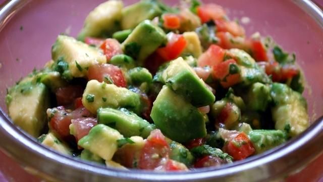 Самые полезные сочетания продуктов