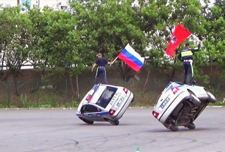 Типичные российские приколы