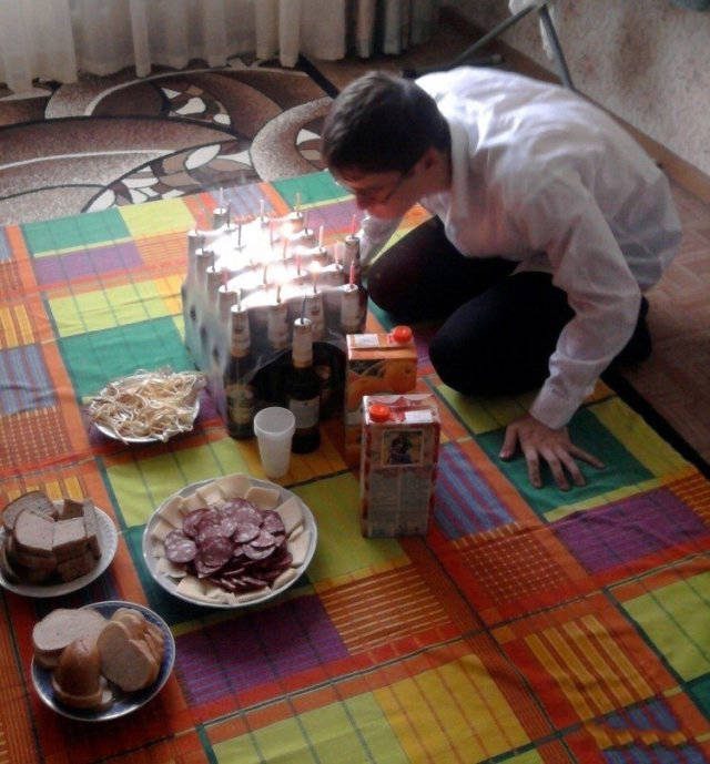 Типичные российские приколы