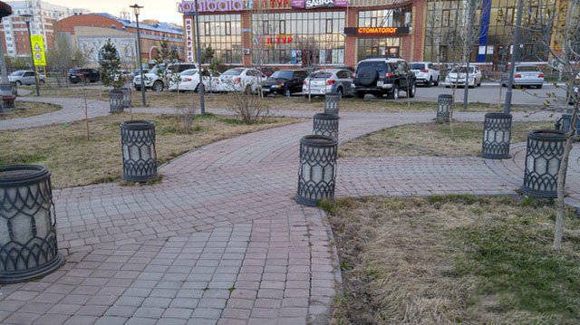Типичные российские приколы