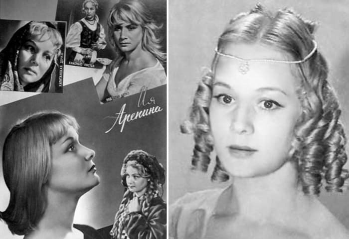 Актриса, которую прославила главная роль в фильме «Капитанская дочка» Актриса, которую прославила главная роль в фильме «Капитанская дочка»