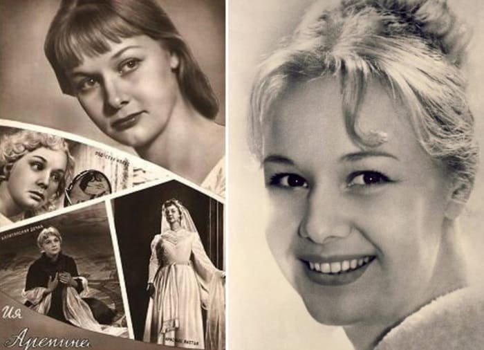 Актриса, которую прославила главная роль в фильме «Капитанская дочка» Актриса, которую прославила главная роль в фильме «Капитанская дочка»