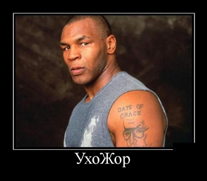 Демотиваторы