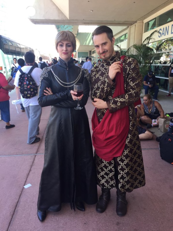 Фестиваль Comic-Con 2017