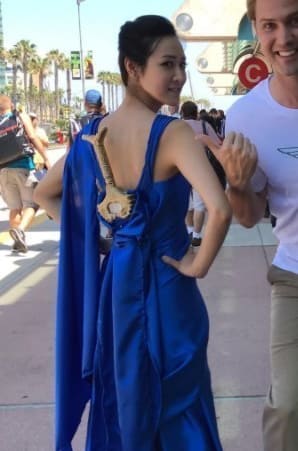 Фестиваль Comic-Con 2017