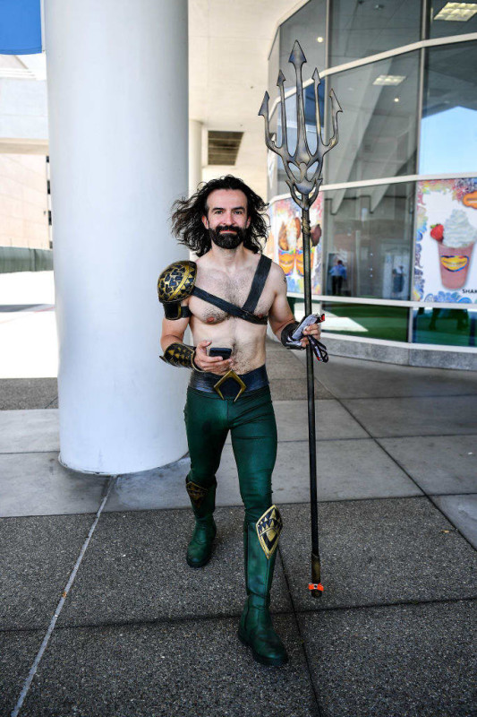 Фестиваль Comic-Con 2017