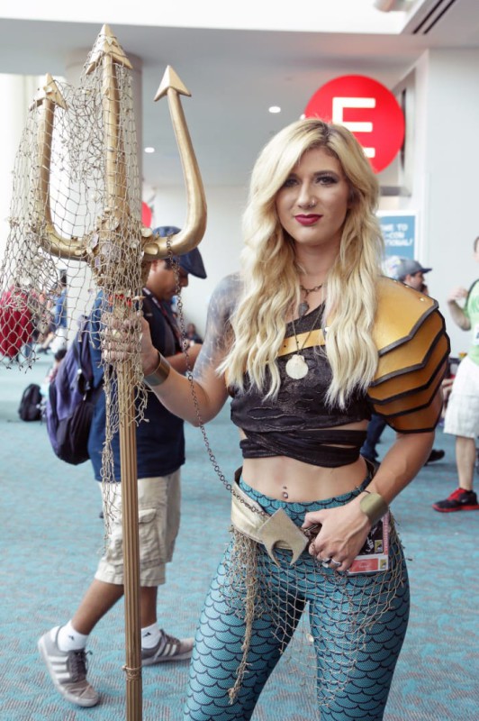 Фестиваль Comic-Con 2017