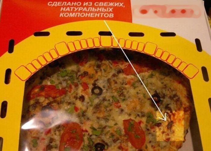 Везде обман
