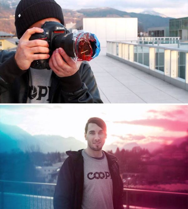 Лайфхаки от опытных фотографов