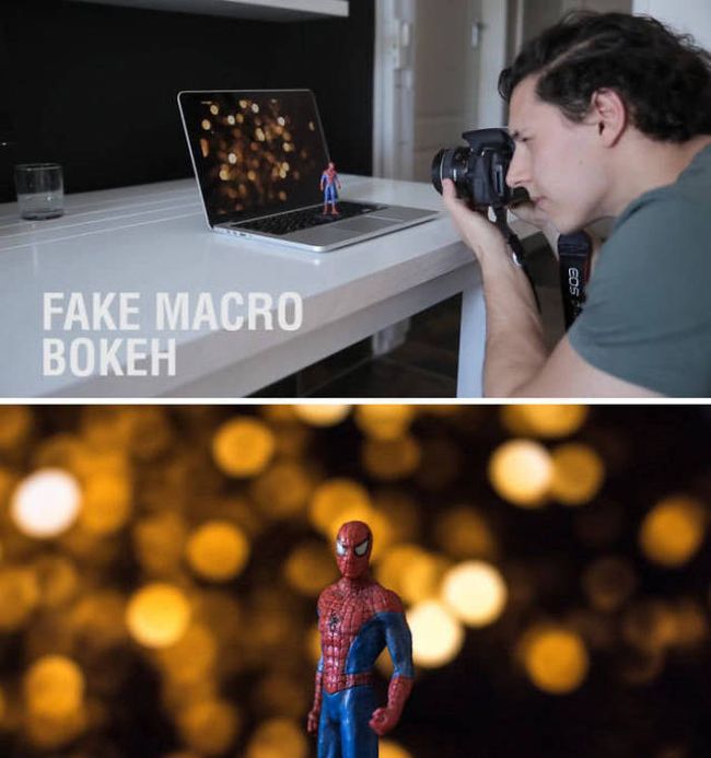 Лайфхаки от опытных фотографов