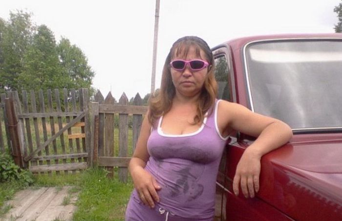 Очень странные люди