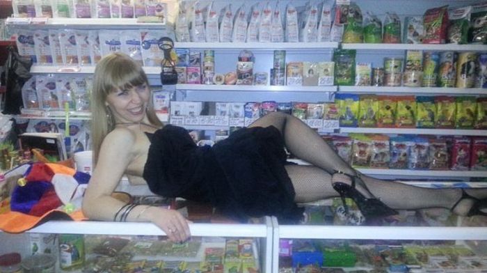 Очень странные люди