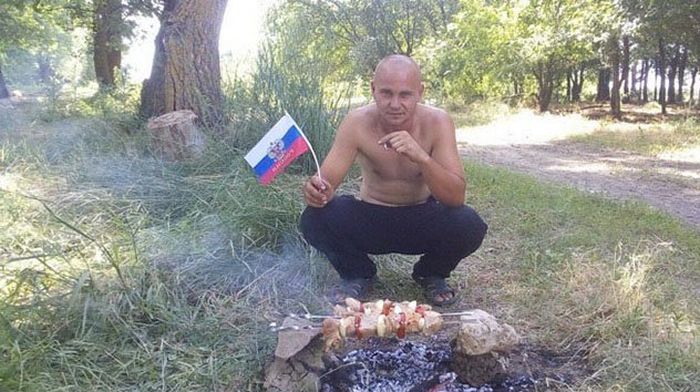 Очень странные люди