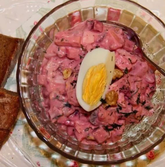 14 странных блюд немецкой кухни