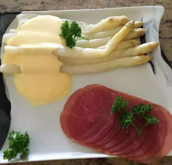 14 странных блюд немецкой кухни