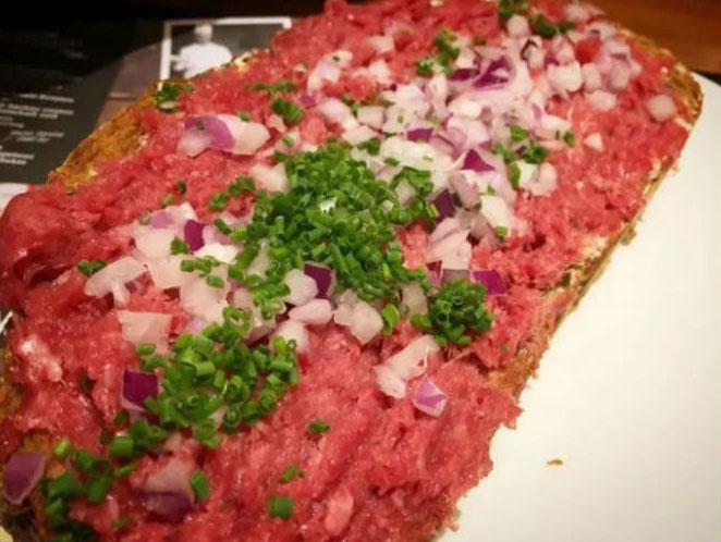 14 странных блюд немецкой кухни