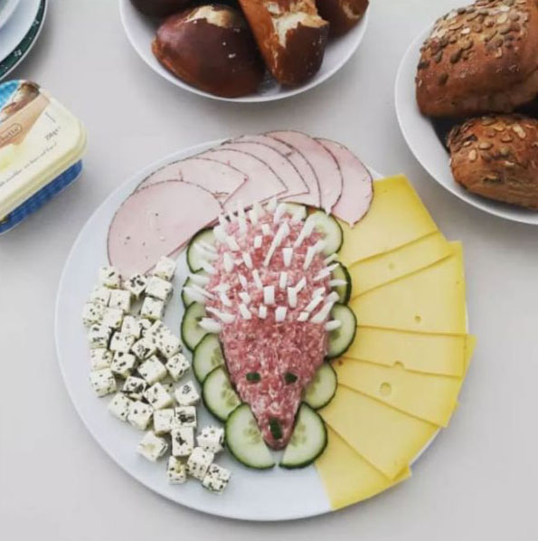 14 странных блюд немецкой кухни