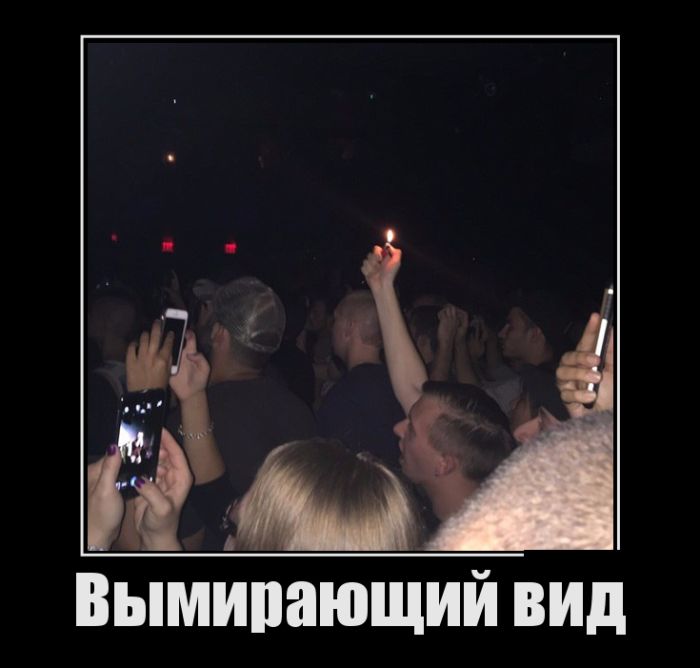 Демотиваторы