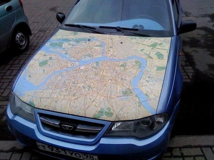 Прикольные картинки (45 фото)