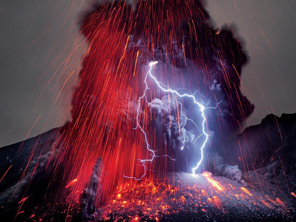 National Geographic: лучшие фотографии сентября