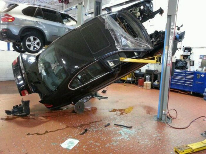 Приключения с автомобилями