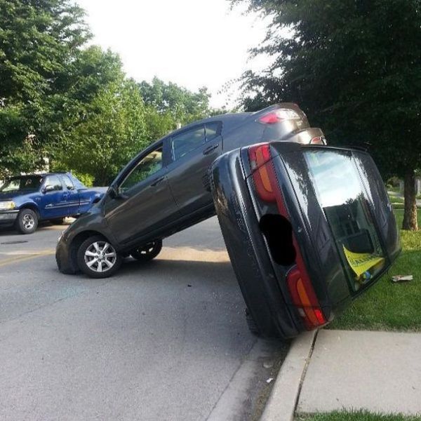 Приключения с автомобилями