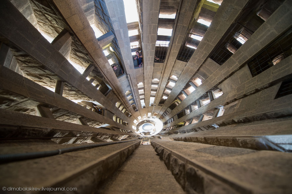 Sagrada Familia или Храм Святого Семейства