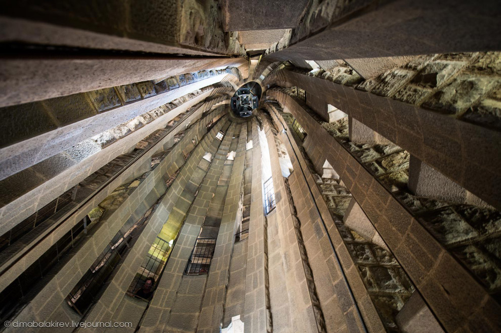 Sagrada Familia или Храм Святого Семейства
